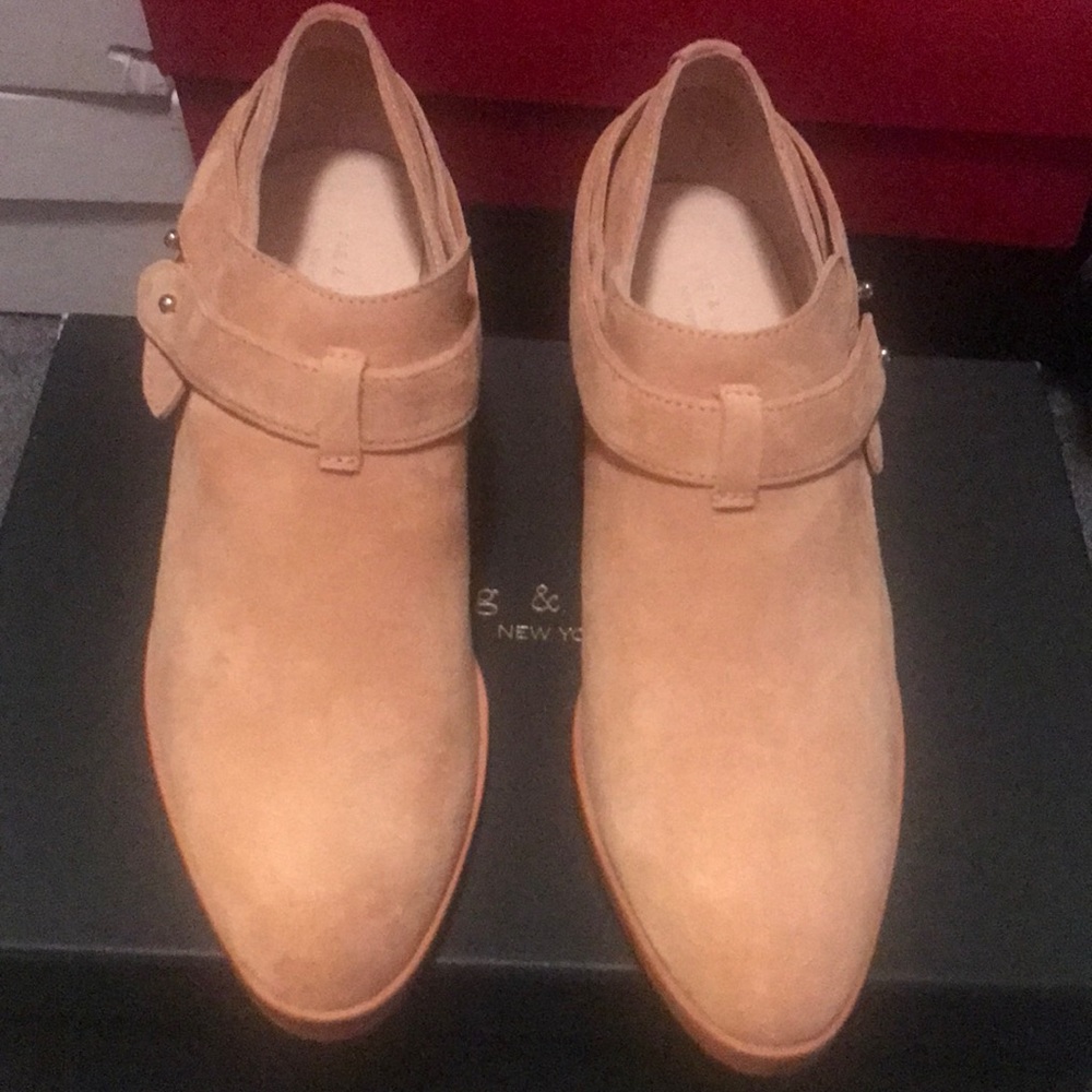 Rag & Bone boots - Picture 2 of 4